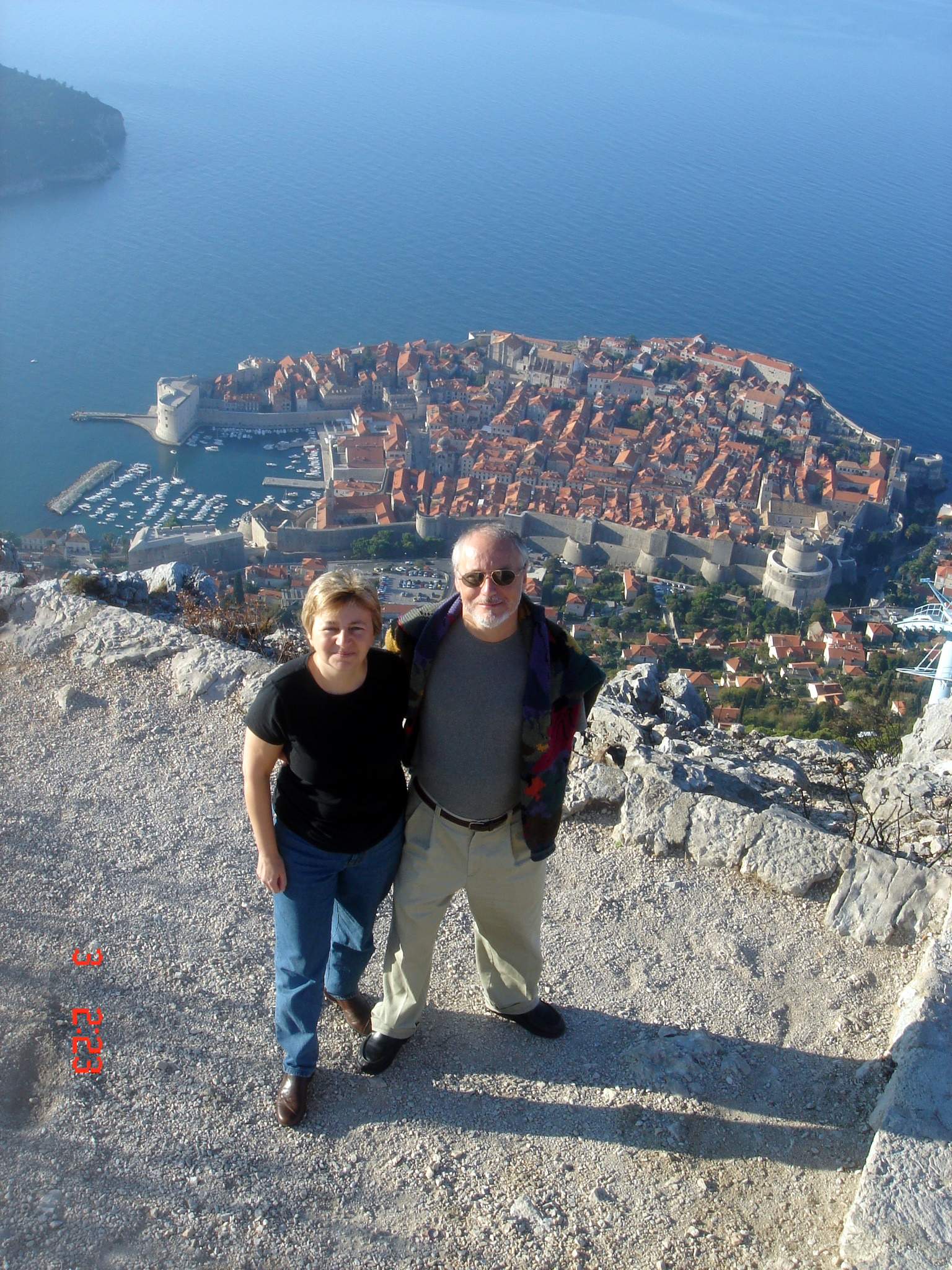 Dubrovnik October 4, 2007
